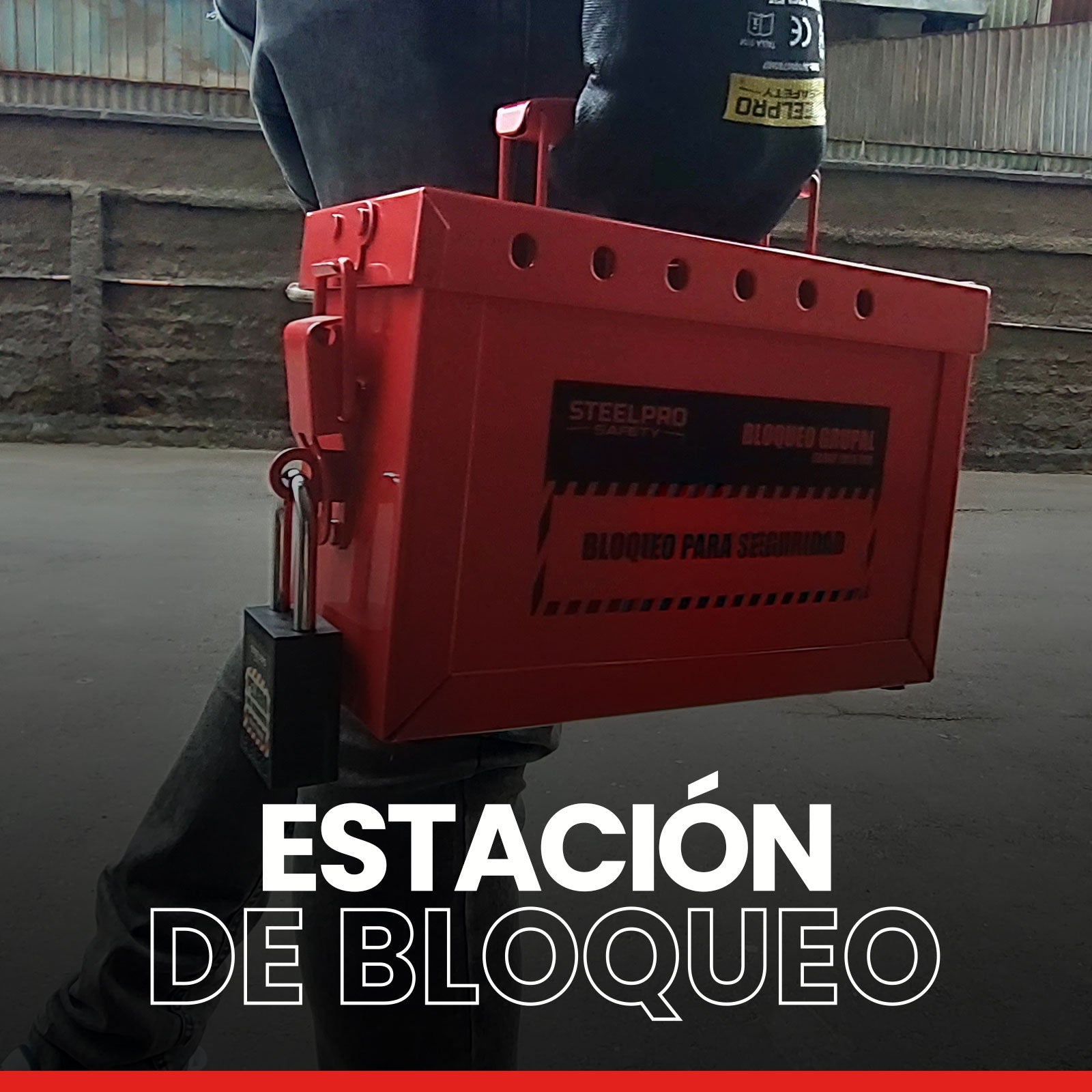 Estación de Bloqueo