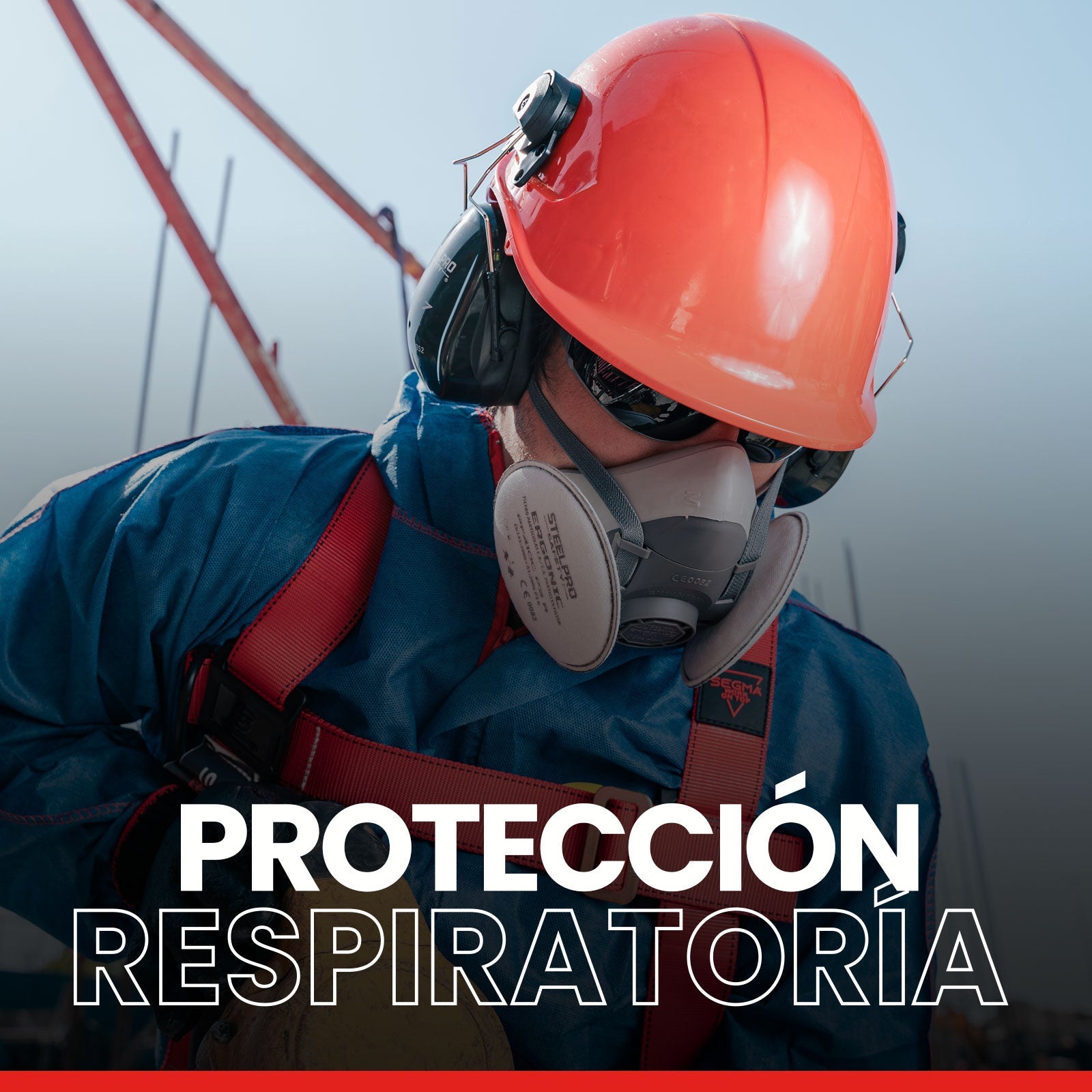 Protección Respiratoría