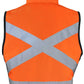 Chaleco Geólogo Canvas Activex Mujer Naranjo