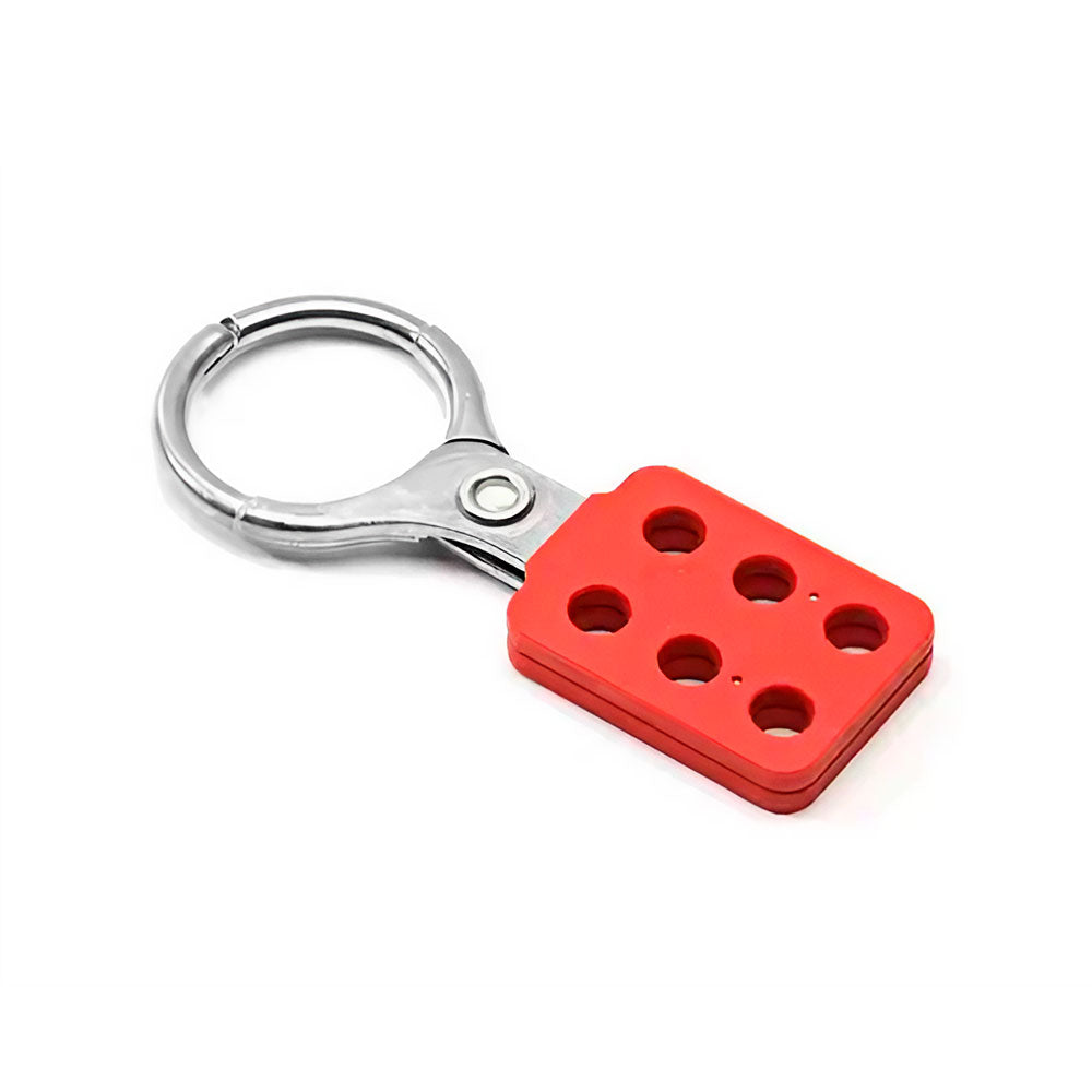 Pinza Metálica 1" Lock Out (25mm) Underwork.cl