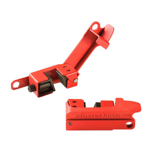 Bloqueador Electrico Master Lock 491B Underwork.cl