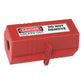 Bloqueo de enchufe eléctrico grande 220 a 500 V Underwork.cl