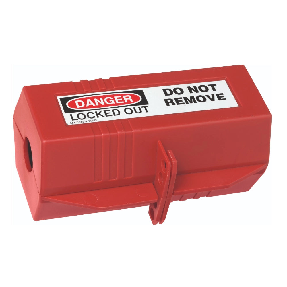 Bloqueo de enchufe eléctrico grande 220 a 500 V Underwork.cl