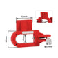 Bloqueo disyuntor 43 mm 480V-600V con tornillo