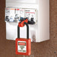 Bloqueo Disyuntor Master Lock S2391