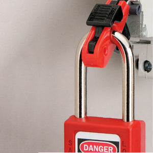 Bloqueo Disyuntor Master Lock S2392