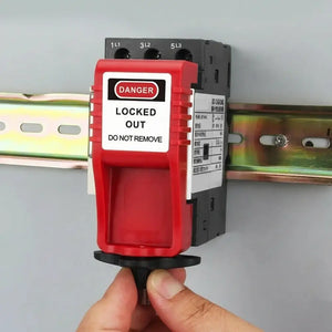 Bloqueo para guarda motor Underwork.cl