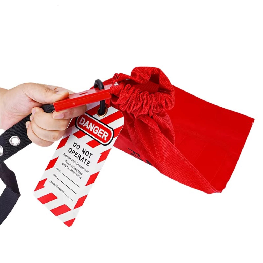 Bolsa de bloqueo cubre control grande Underwork.cl