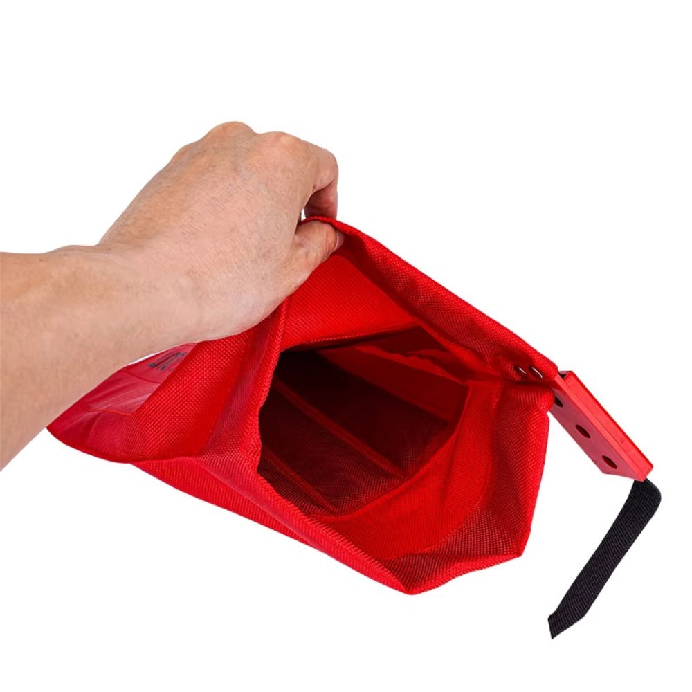 Bolsa de bloqueo cubre control grande Underwork.cl