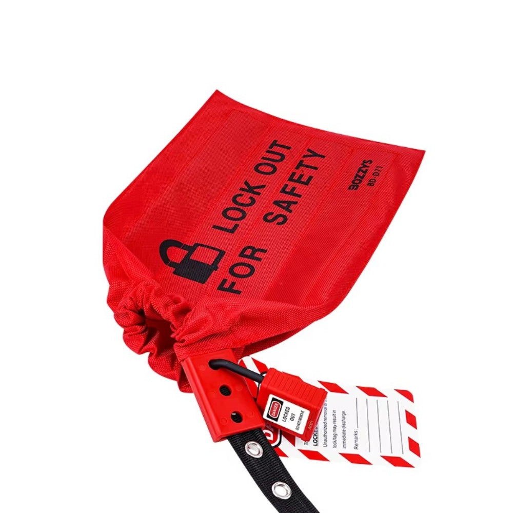 Bolsa de bloqueo cubre control pequeña Underwork.cl