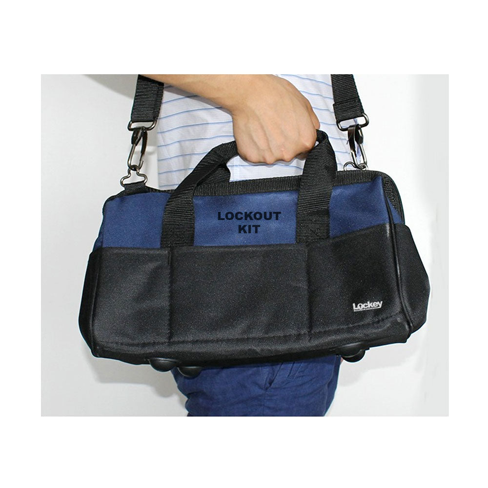 Bolso Lockout Porta Bloqueos