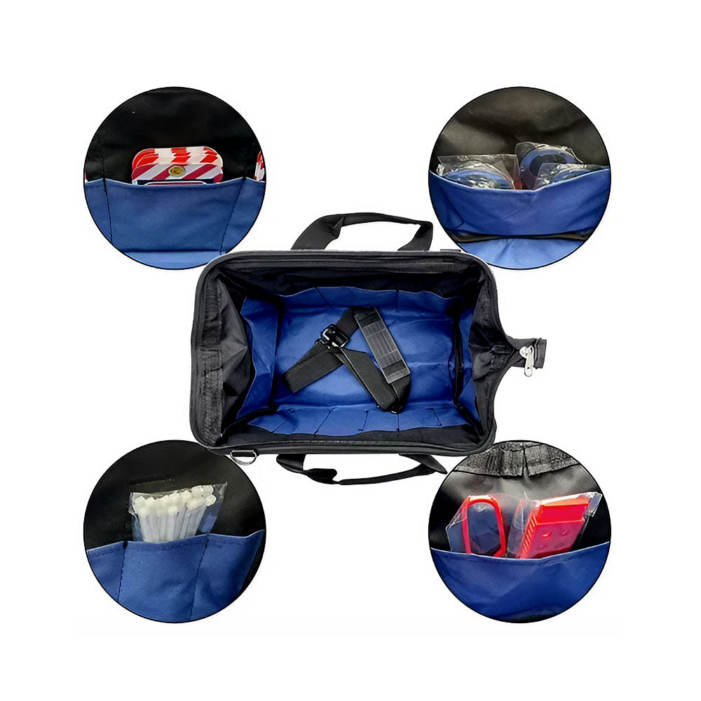 Bolso Lockout Porta Bloqueos