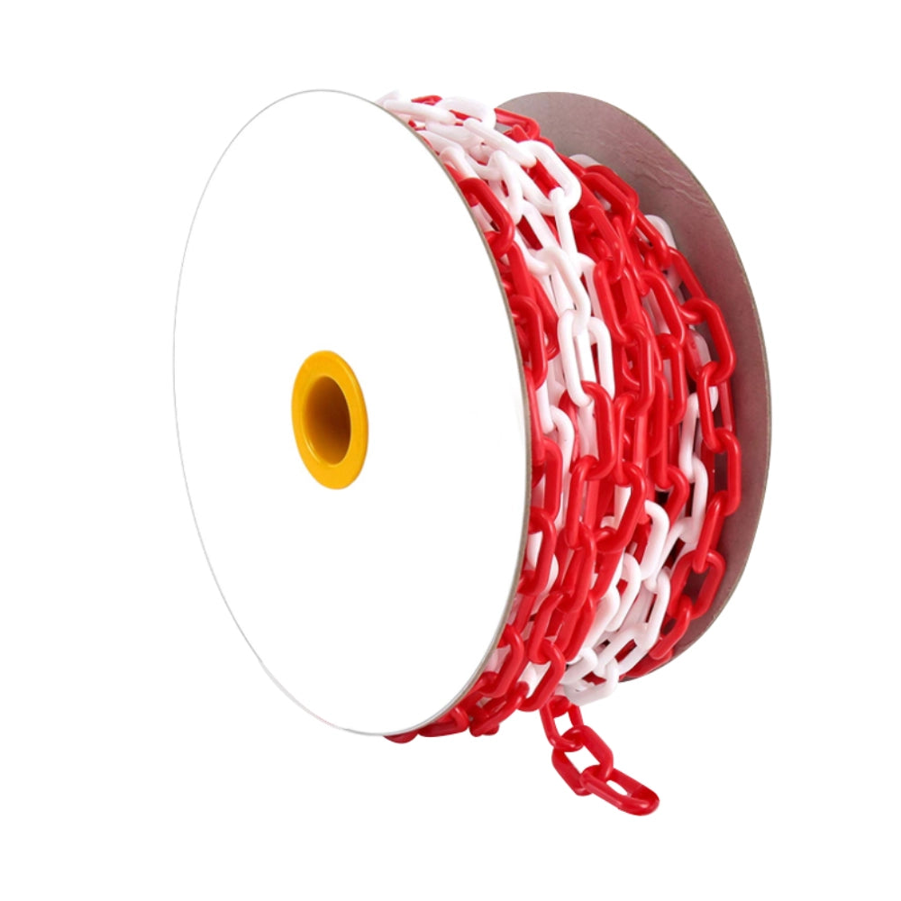 Rollo Cadena Plástica 50mts underwork.cl