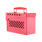 Caja de Bloqueo Activex para 16 Candados Roja Ep-8812 Underwork.cl