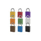 Candado Aluminio American Lock 1105 Naranjo