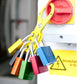 Candados Abus Aluminio 72/40
