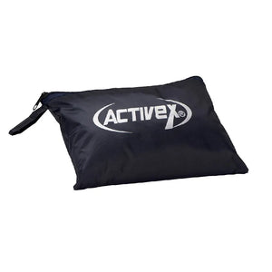 Capa PVC Azul c/cinta Reflectiva Talla Unica
