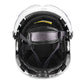 Casco Yako Steelpro Blanco con Visera Underwork.cl