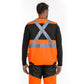 Chaleco Geólogo Alaska Xpert Hombre Naranjo