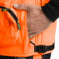 Chaleco Geólogo Alaska Xpert Hombre Naranjo