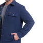Chaqueta Polar Quebec Grizzly Azul Underwork.cl