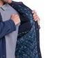 Chaqueta Polar Quebec Grizzly Azul Underwork.cl