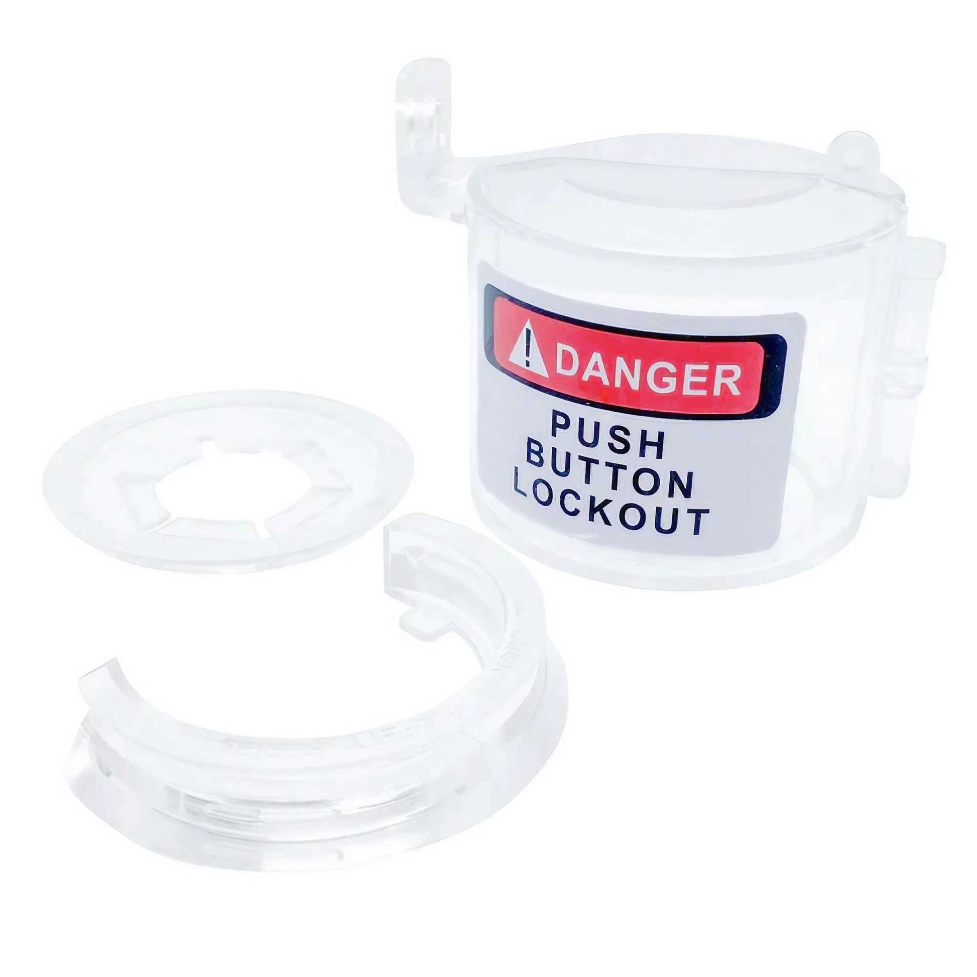 Cubre botonera de 45 mm Underwork.cl