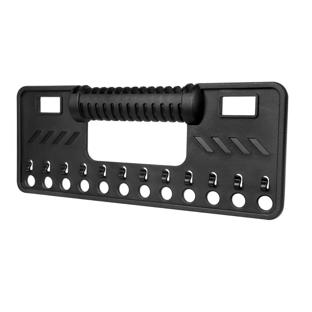 Estación de bloqueo Master Lock S3500 para 12 candados LOTO Underwork.cl