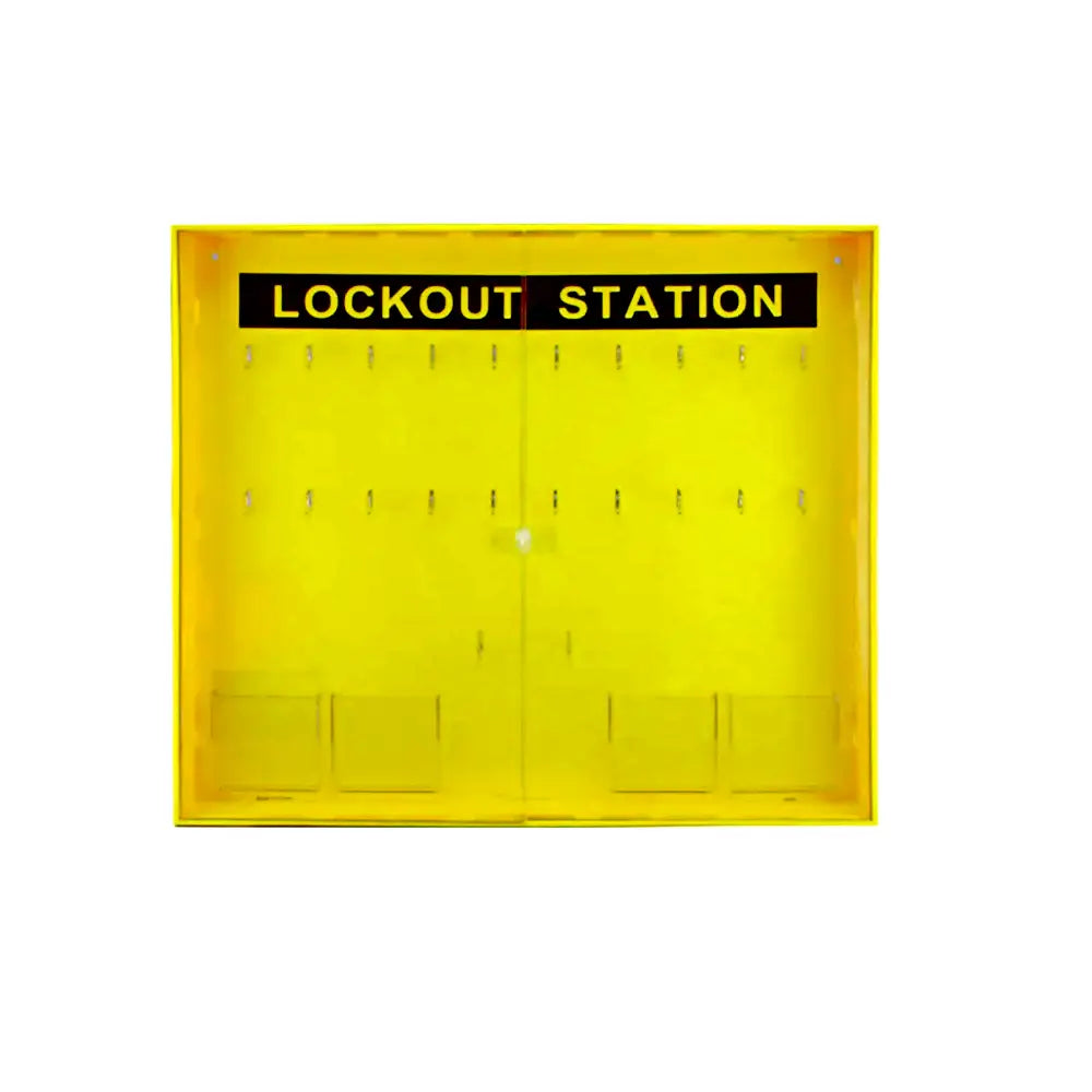 Estación de Bloqueo para 20 Candados Atox Underwork.cl