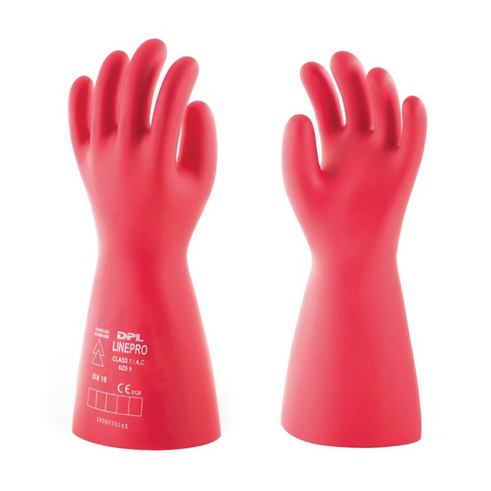 Guante Aislante Eléctrico DPL Linepro Clase 1 – Underwork