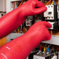Guante Aislante Eléctrico DPL Linepro Clase 1 Underwork.cl