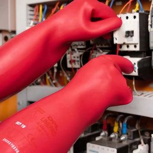 Guante Aislante Eléctrico DPL Linepro Clase 1 Underwork.cl