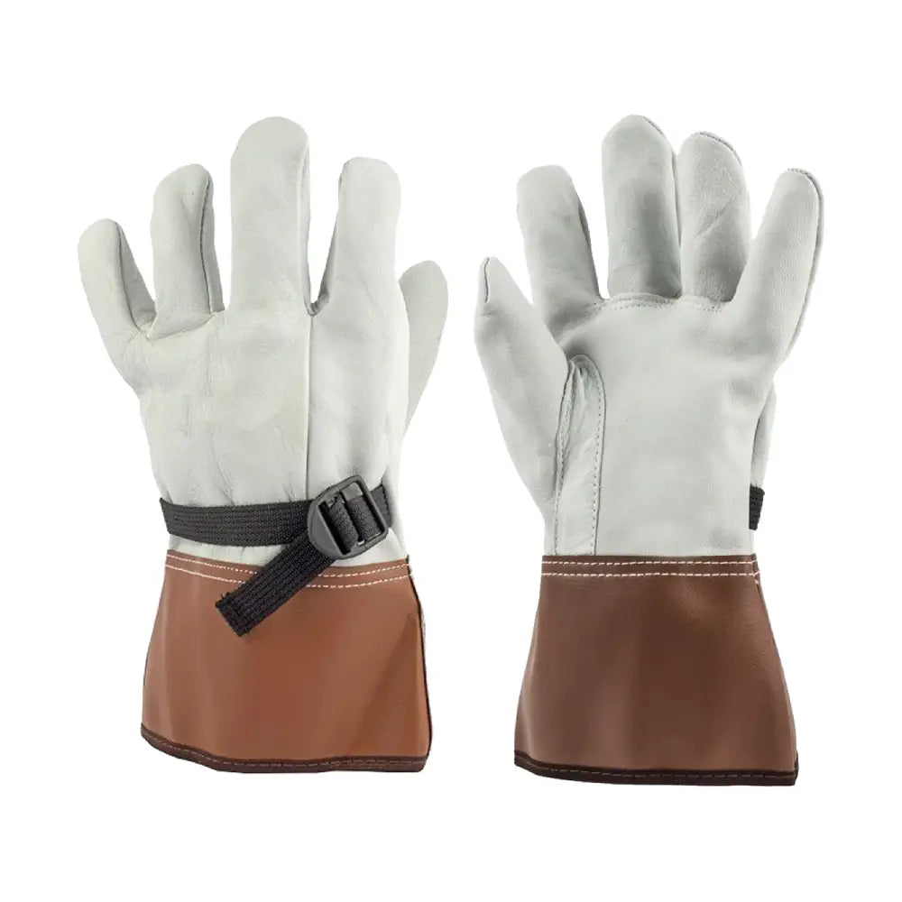 Guante Cuero Protector Sobre Dielectrico Underwork.cl
