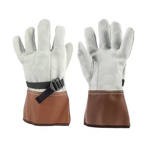 Guante Cuero Protector Sobre Dielectrico Underwork.cl