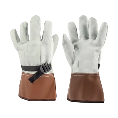 Guante Cuero Protector Sobre Dielectrico Underwork.cl