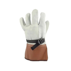 Guante Cuero Protector Sobre Dielectrico Underwork.cl