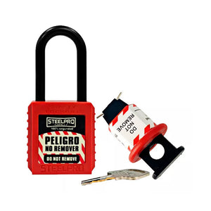 Kit Bloqueo de Breaker Eléctrico 13mm