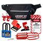 Kit Bloqueo Loto Intermedio