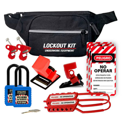 Kit Bloqueo Loto Intermedio