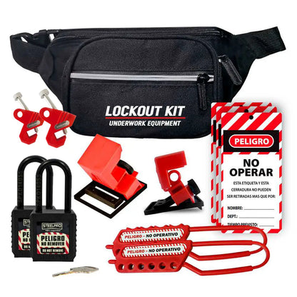 Kit Bloqueo Loto Intermedio