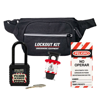 Kit Bloqueo Loto Personal