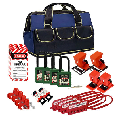 Kit Bloqueo Loto Pro