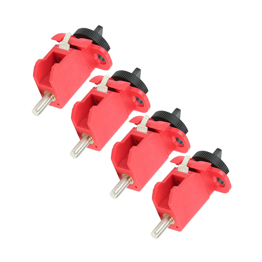Kit bloqueo multipolar para breaker – seguridad eléctrica industrial Underwork