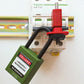 Kit bloqueo multipolar para breaker – seguridad eléctrica industrial Underwork