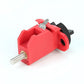 Kit bloqueo multipolar para breaker – seguridad eléctrica industrial Underwork