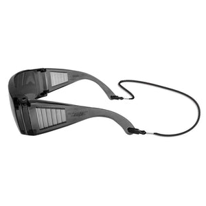 Lente De Seguridad Persona Gris Underwork.cl