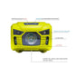 Linterna Steelpro Sensor X