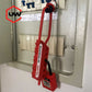 Pinza dieléctrica Lock Out Underwork.cl