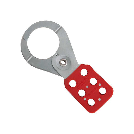 Pinza Metálica 1,5" Lock Out (38mm)