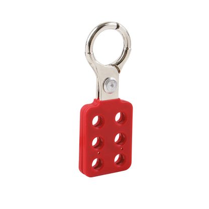 Pinza Metálica 1" Lock Out (25mm) Underwork.cl